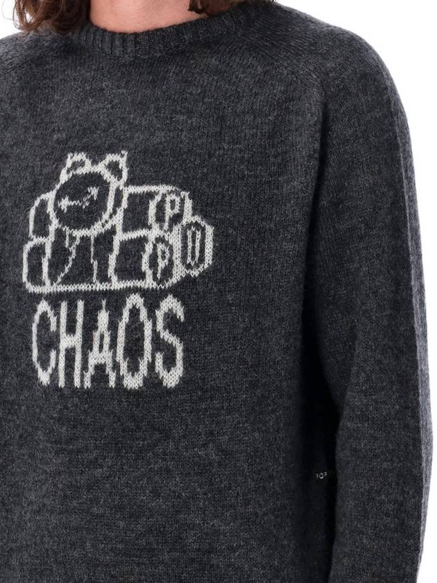 Pop Trading Company Chaos Sweater - POP TRADING COMPANY - BALAAN 3