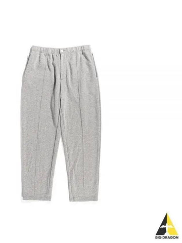 Jog Pant A Gray Glitter French Terry MP100 BC006 Pants - ENGINEERED GARMENTS - BALAAN 1