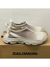 RX Moc 3.0 Low Top Sneakers Feather Grey Iron Liberty - SALOMON - BALAAN 5