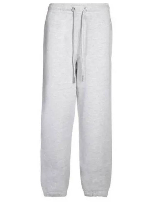 8H00011 89A7U 984 Fleece Sweatpants 987193 - MONCLER - BALAAN 1