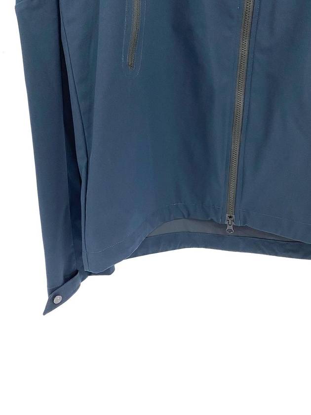 Lens Hood Windbreaker Navy - CP COMPANY - BALAAN 4