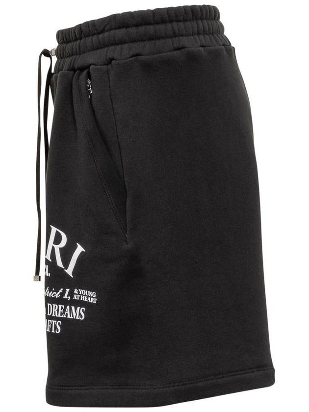 Amiri Arts District Short Pants - AMIRI - BALAAN 3