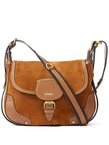 small Sierra shoulder bag - ISABEL MARANT - BALAAN 1