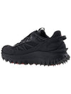 Tray Grip GTX low top sneakers black - MONCLER - BALAAN 4