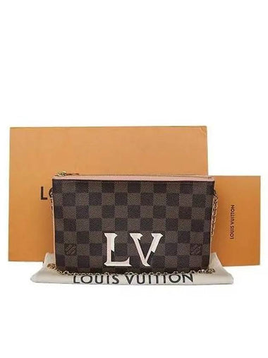 N60254 Crossbody Bag - LOUIS VUITTON - BALAAN 1