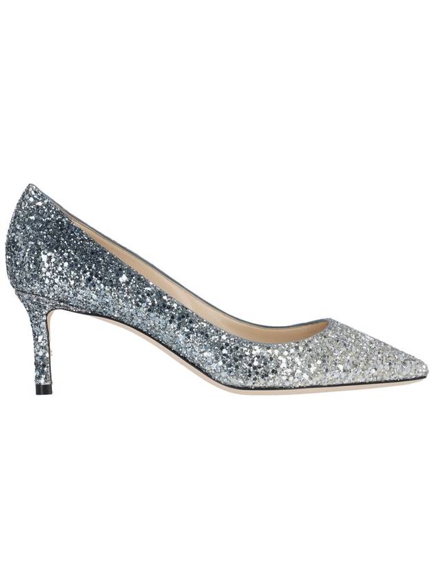 Jimmy Choo With Heel Silver - JIMMY CHOO - BALAAN 1