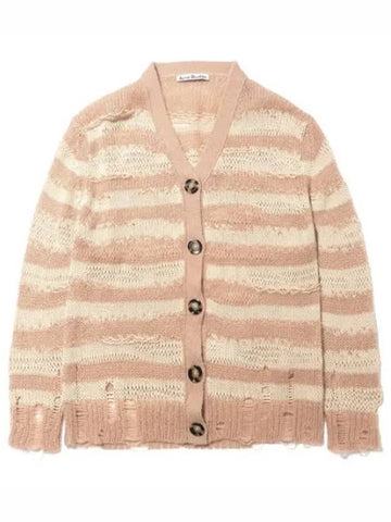 women cardigan - ACNE STUDIOS - BALAAN 1