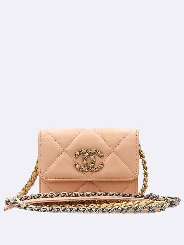 AP2522 Crossbody Bag - CHANEL - BALAAN 1