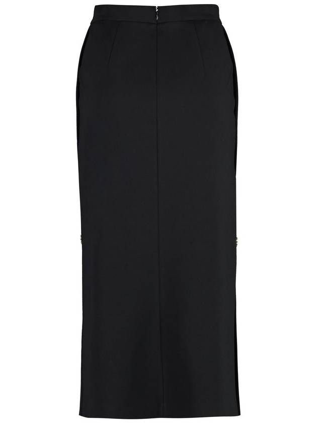 Pinko Long Skirt "Gto" - PINKO - BALAAN 2