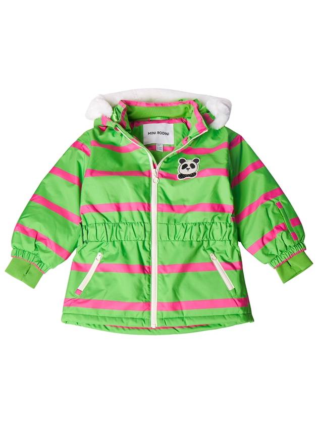 Kids Jumper Padding 2371013575 GREEN - MINI RODINI - BALAAN 2