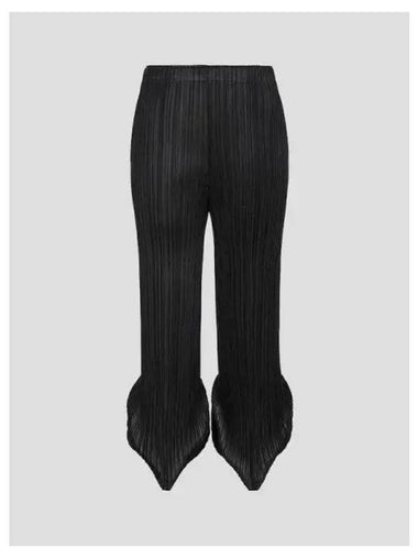 Pleated please pants 2 black domestic product GM0024090241602 - ISSEY MIYAKE - BALAAN 1