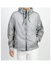 Lens Detail Hooded Jacket Grey - CP COMPANY - BALAAN 2