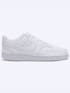 Court Vision Low Top Sneakers White - NIKE - BALAAN 2