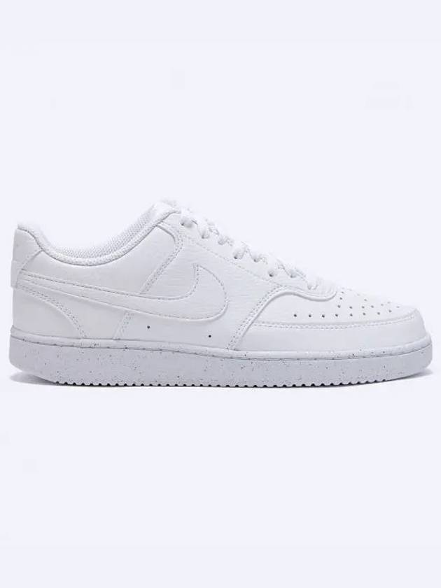 Court Vision Low Top Sneakers White - NIKE - BALAAN 2