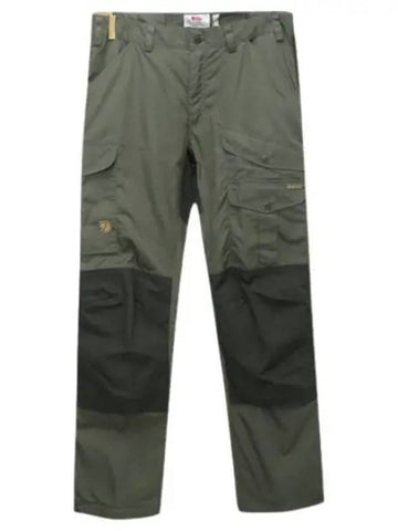 Vidda Pro Trousers Long Laurel Green Deep Forest 81760 625 662 M Dark Navy Black Mountaineering Pants Clothes - FJALL RAVEN - BALAAN 1