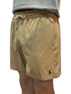 Traveler Drawstring Swim Shorts Vintage Khaki - POLO RALPH LAUREN - BALAAN 2