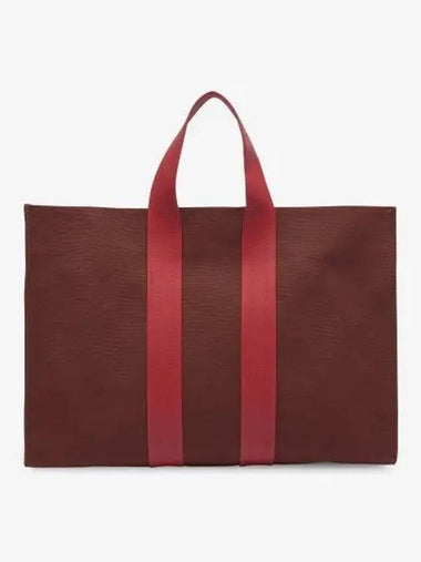 Parallepipedo Classic Cross Bag Red Wine CACCXBAG003CAN0017164 - SUNNEI - BALAAN 1