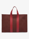 Parallepipedo Classic Cross Bag Red Wine CACCXBAG003CAN0017164 - SUNNEI - BALAAN 1