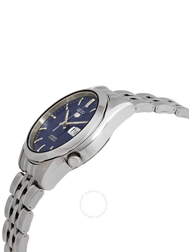 Seiko 5 Automatic Blue Dial Men's Watch SNK357 - SEIKO - BALAAN 2