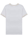 Women s Zwell Short Sleeve T Shirt TS0001FC B1N13E 20WH - ISABEL MARANT - BALAAN 2