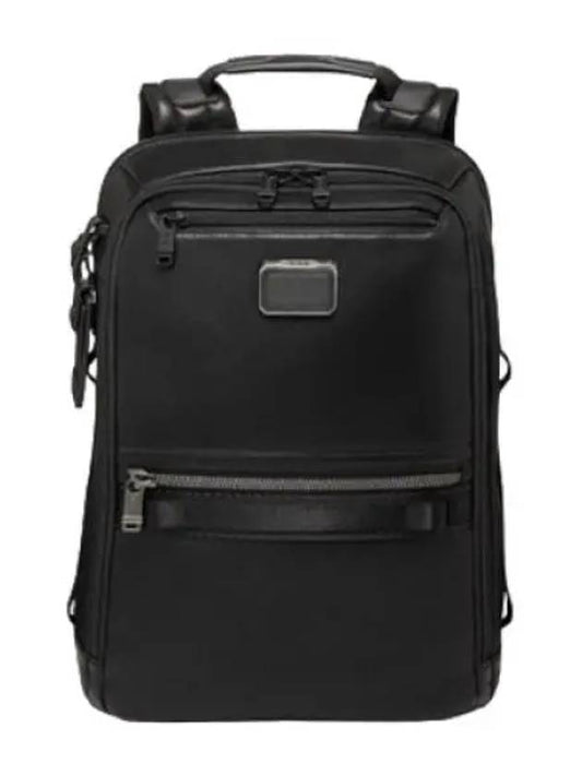 Alpha Bravo Dynamic Backpack Black Bag - TUMI - BALAAN 1