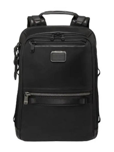 Alpha Bravo Dynamic Backpack Black - TUMI - BALAAN 1