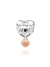 788830C00 I Love You Heart Dangle Women’s Charm - PANDORA - BALAAN 1