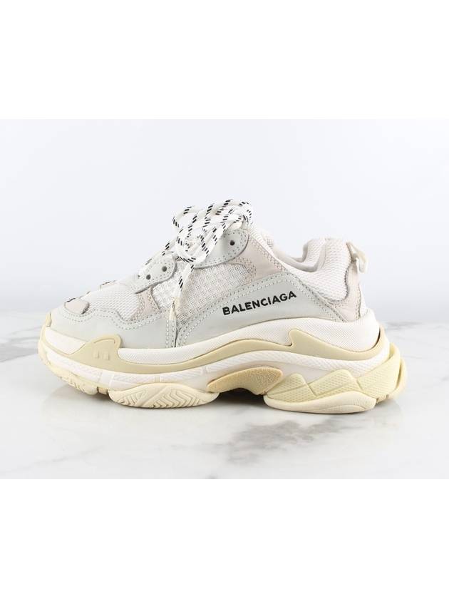 Triple S White 36 230 - BALENCIAGA - BALAAN 5