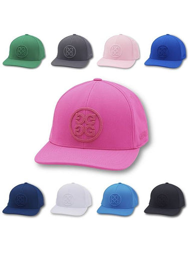 Circle GS Snapback G4AS21H39 - G/FORE - BALAAN 1