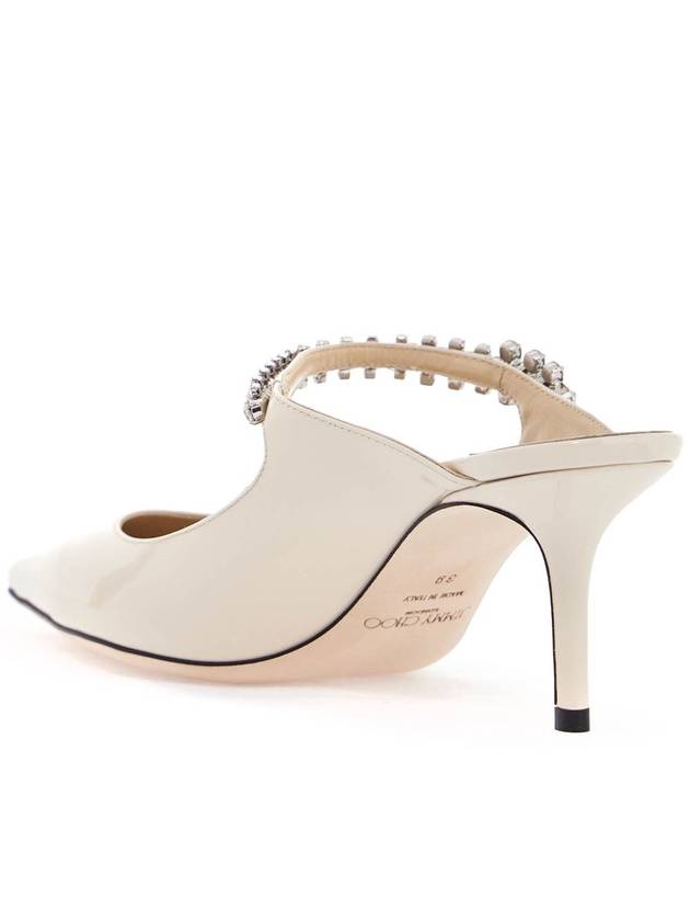 patent leater bing 65 mules - JIMMY CHOO - BALAAN 3