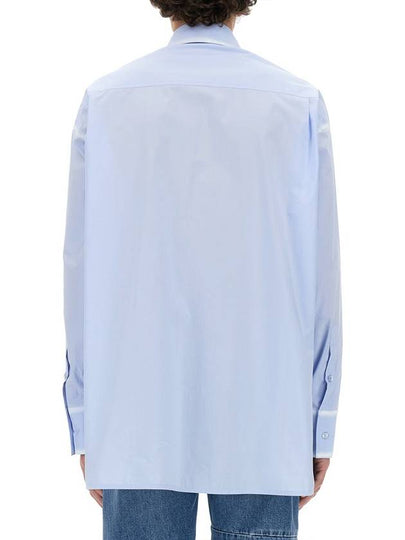 OVERSIZE FIT SHIRT - MAISON MARGIELA - BALAAN 2