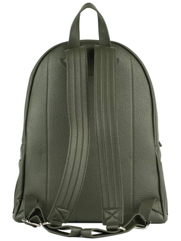 Orciani Micron Leather Backpack - ORCIANI - BALAAN 2