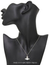 Ariella Pendant Necklace Silver - VIVIENNE WESTWOOD - BALAAN 9