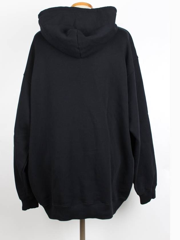 BB Logo Hood S - BALENCIAGA - BALAAN 4