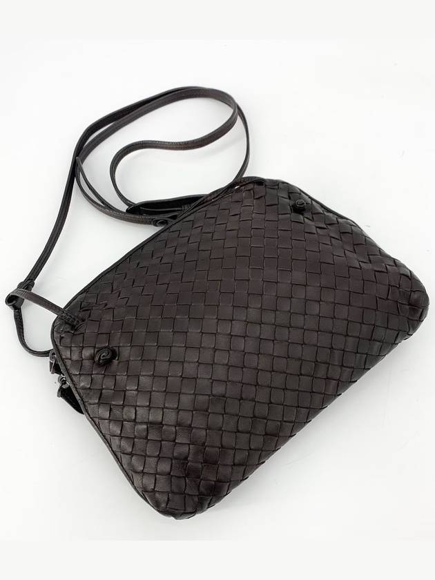 Nodini cross bag - BOTTEGA VENETA - BALAAN 2