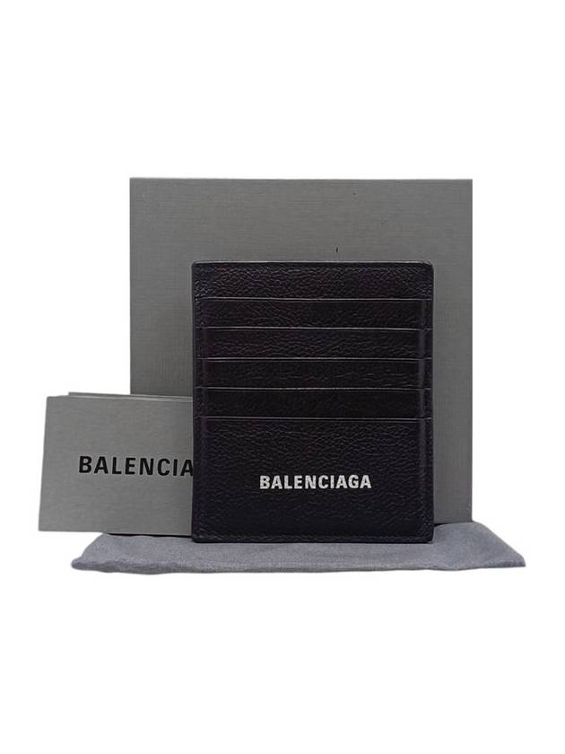 Women 655684 Black Card Wallet - BALENCIAGA - BALAAN 8