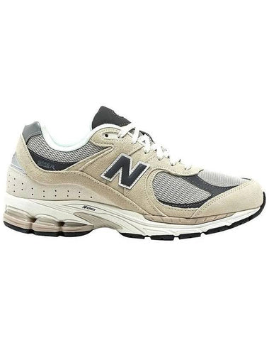 2002R Low Top Sneakers Sand Stone - NEW BALANCE - BALAAN 1