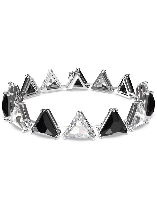 Matrix Tennis Crystal Triangle Cut Black - SWAROVSKI - BALAAN 2