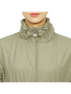 IADI Parka Jacket Sage Green - MONCLER - BALAAN 7