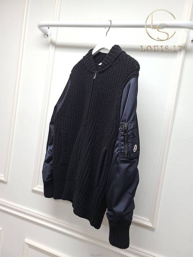 women cardigan - MONCLER - BALAAN 3