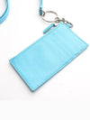 Light blue card wallet - BALENCIAGA - BALAAN 3