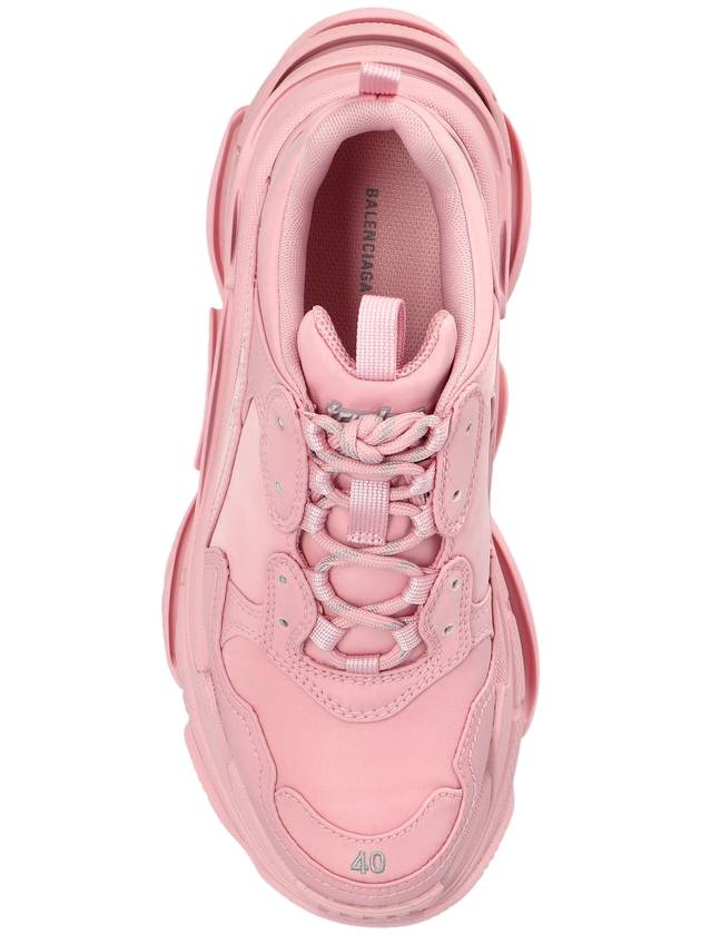 Balenciaga Sneakers Triples S, Women's, Pink - BALENCIAGA - BALAAN 6