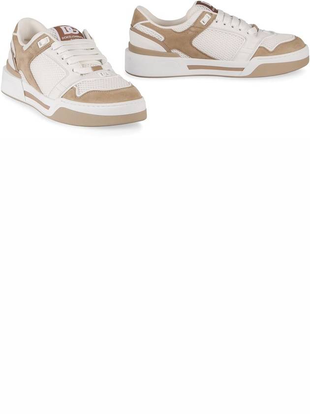 New Roma panel sneakers CS2241AR755 - DOLCE&GABBANA - BALAAN 4