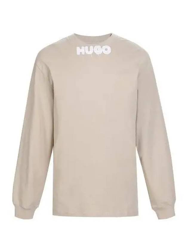 HUGO Graffiti Logo Sweatshirt50487541 274 - HUGO BOSS - BALAAN 1