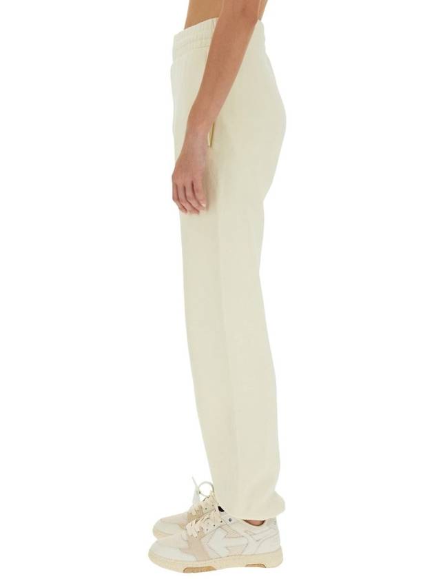 straight pants OWCH006F23JER001 6110 - OFF WHITE - BALAAN 5