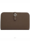 women s long wallet - HERMES - BALAAN 1