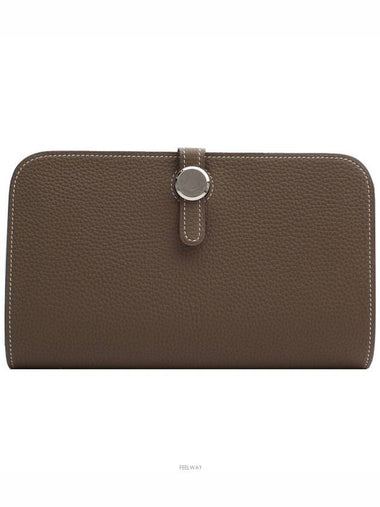 women s long wallet - HERMES - BALAAN 1