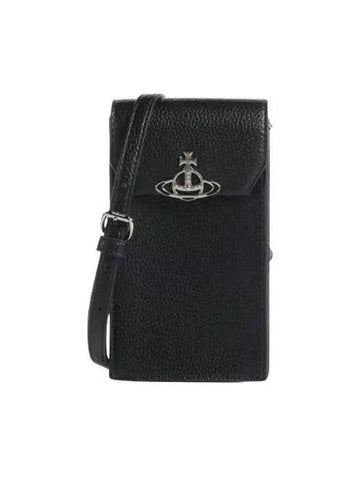 PHONE BAG 58030001U S000D N403 - VIVIENNE WESTWOOD - BALAAN 1