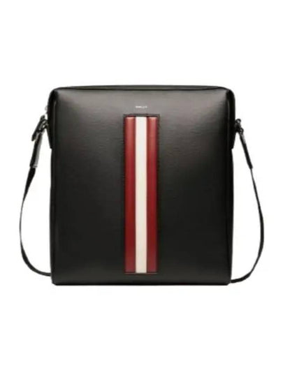 Mythos Messenger Bag Black - BALLY - BALAAN 2