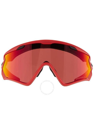 Oakley Wind Jacket 2.0 Prizm Snow Torch Shield Men's Sunglasses OO9418 941825 45 - OAKLEY - BALAAN 1